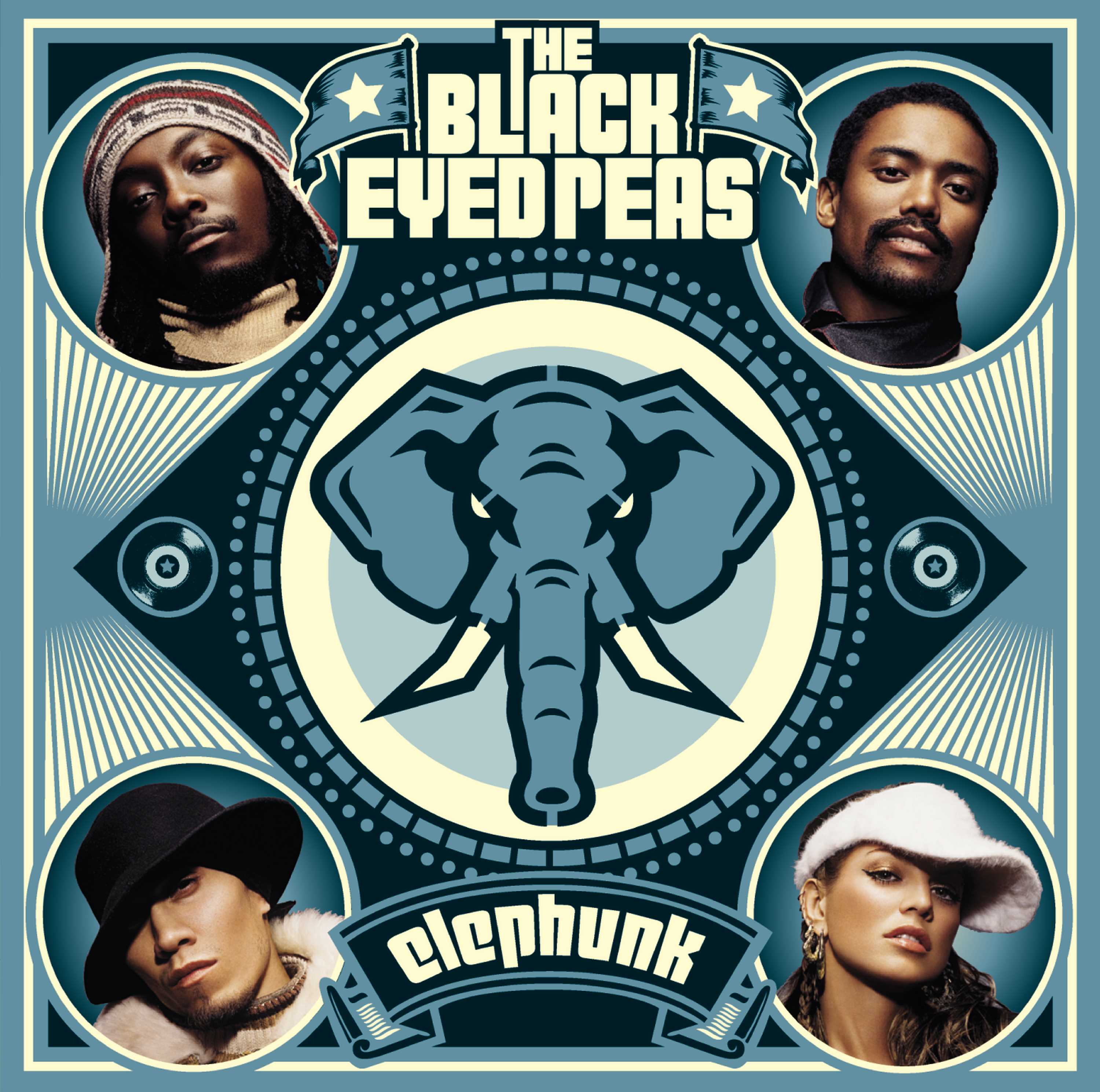 Elephunk | Black Eyed Peas